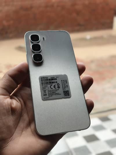 Infinix hot 60 pro