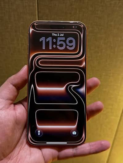 17 Pro Max PTA Approved Dual Sim Both