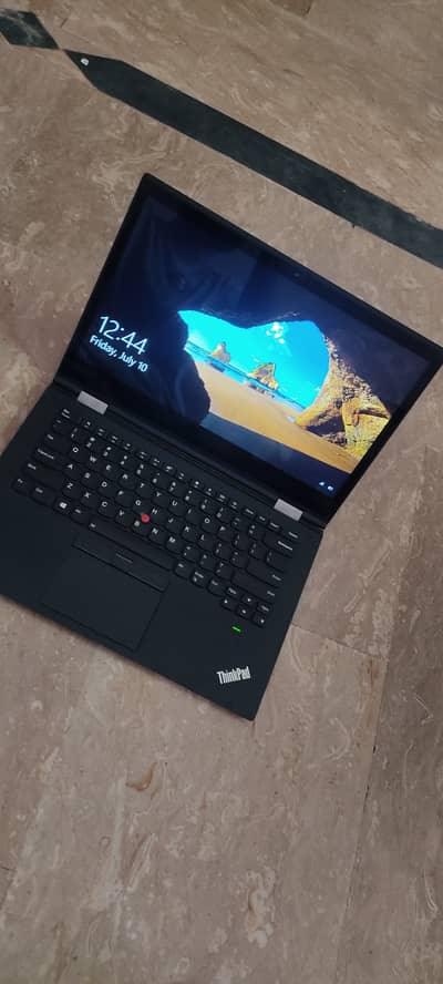 Lenovo x1 yoga