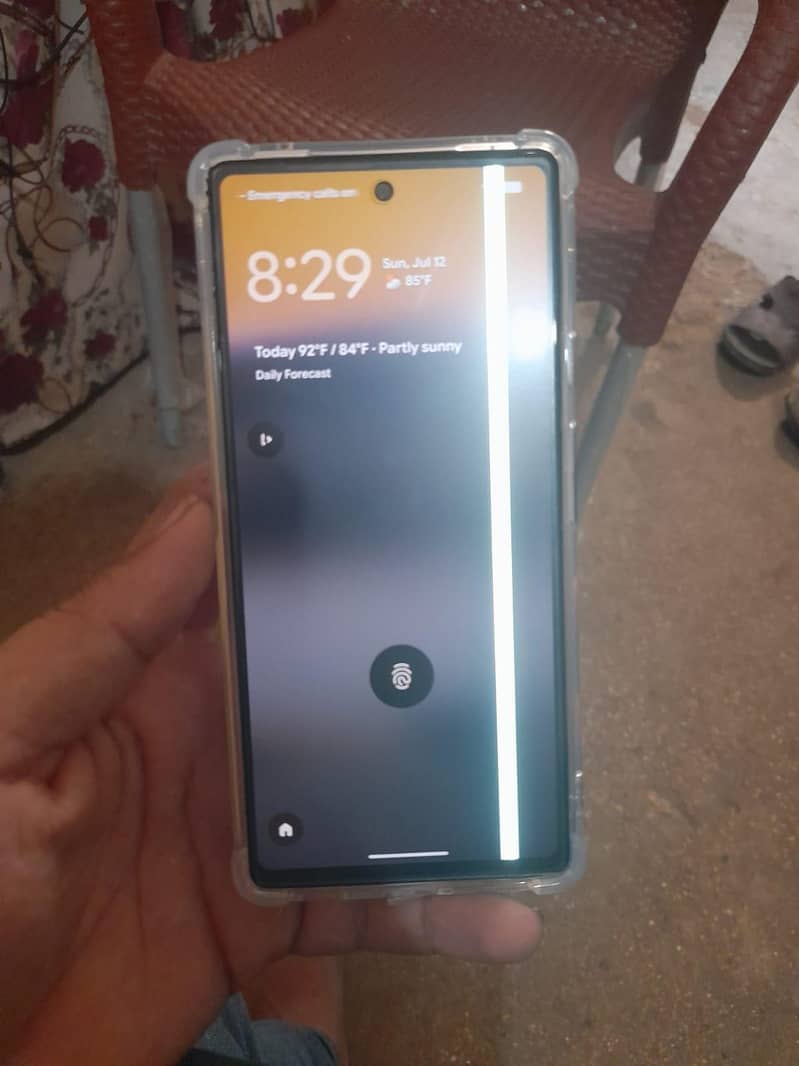 Google Pixel 6a 0
