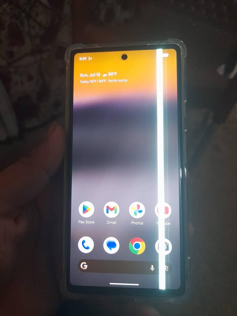 Google Pixel 6a 1