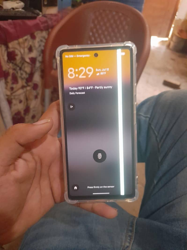 Google Pixel 6a 4
