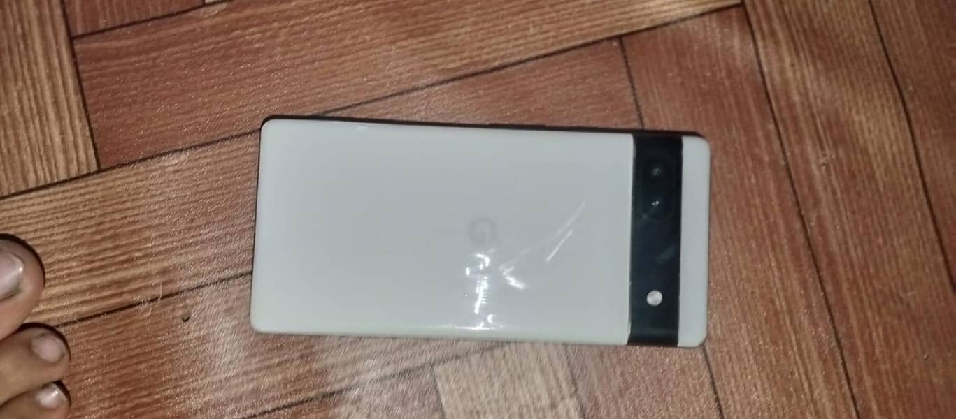 Google Pixel 6a 6