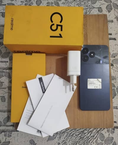 Realme C51