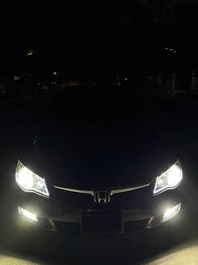 Honda Civic VTi 2011 | Prosmatec |  Civic Reborn Hard Top
