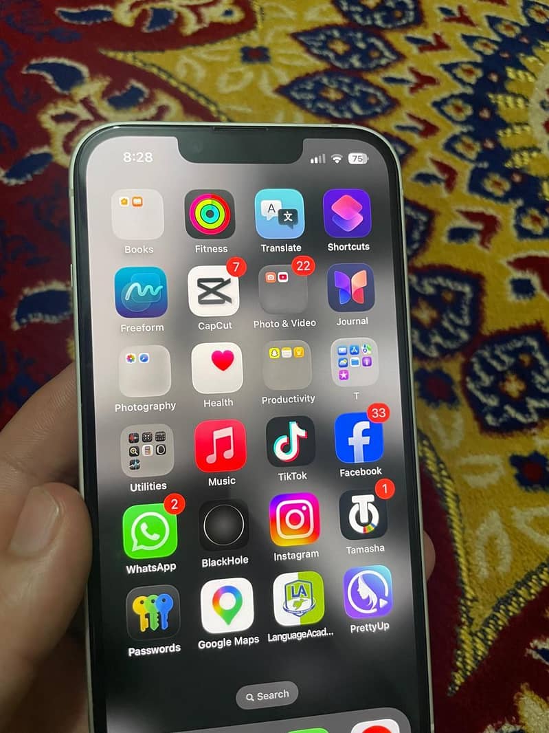 Apple iPhone 14 13