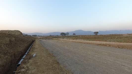 Residential Plot For sale In E-12