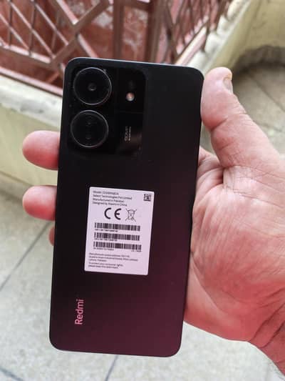 Xiaomi Redmi 13c