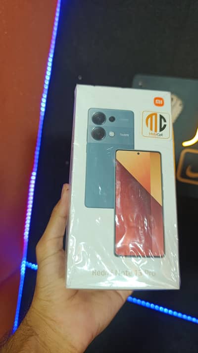 Xiaomi Redmi Note 13 Pro (8/256)