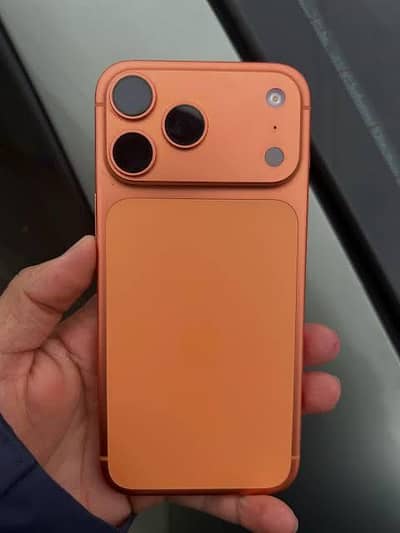 i 17 Pro Max 10/10 PTA Approved Both