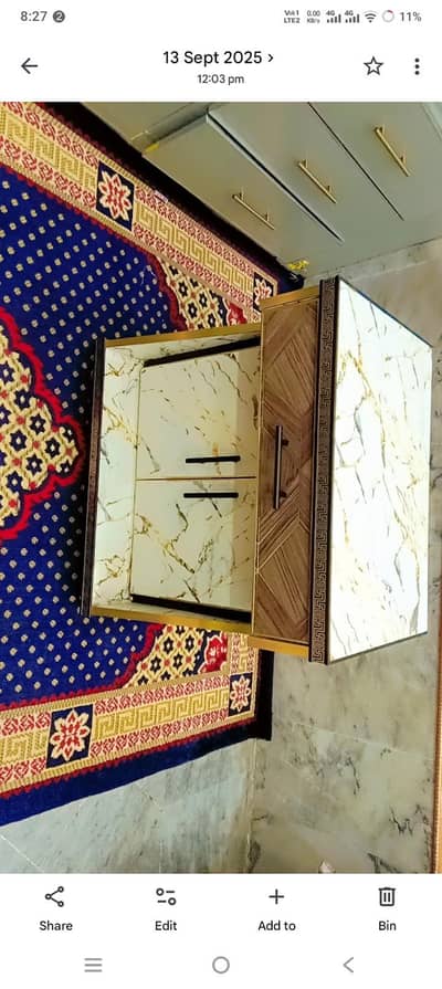 slai machine table