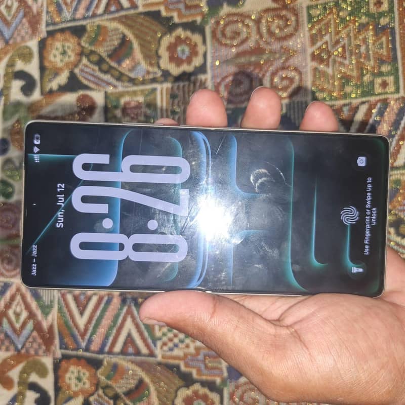 Infinix Note 50 Pro 1