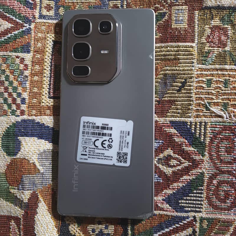 Infinix Note 50 Pro 3