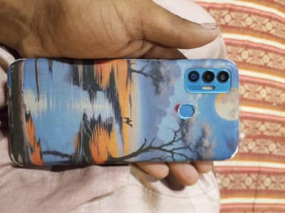 Tecno Spark 7
