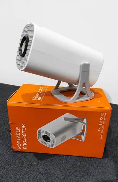 Portalable Smart Projector