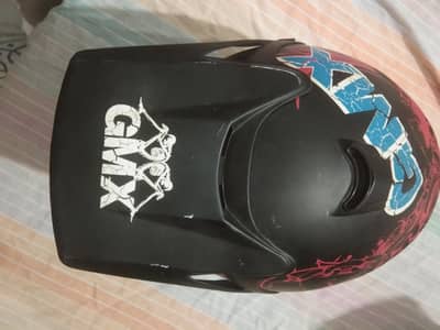 Trail bike helmet small  head size 53-54 each price 8500