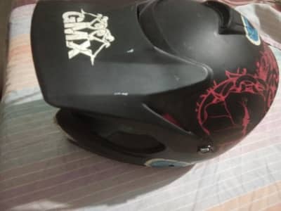 Trail bike helmet small  head size 53-54  price 7500