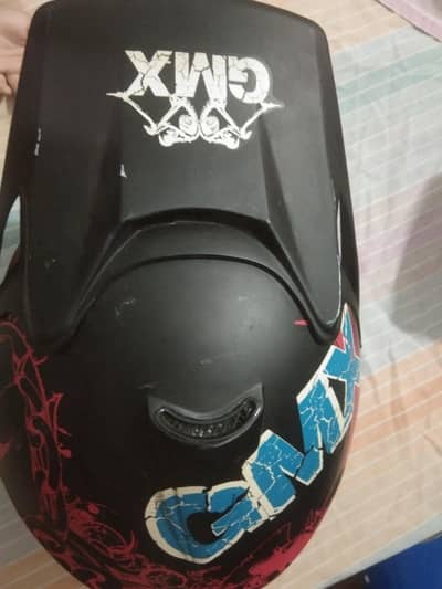 Trail bike helmet small  head size 53-54  price 7500