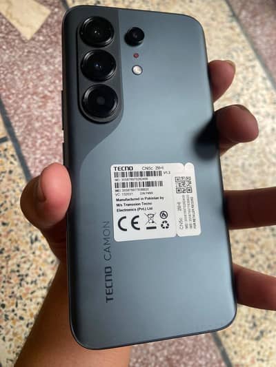 Tecno CAMON 16 Premier