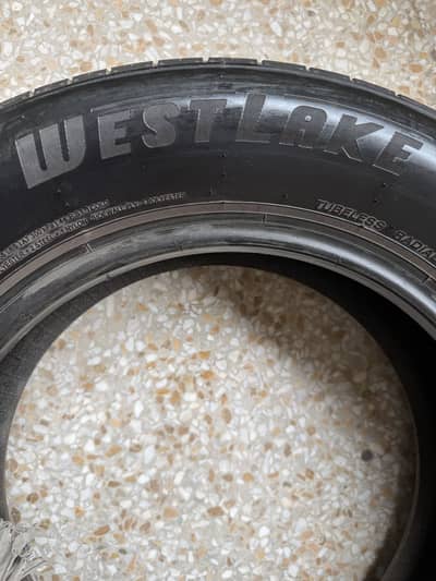 West Lake zuper eco tyres 195/65/R15