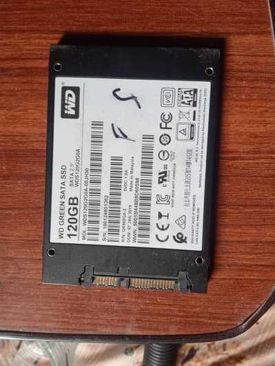 WD Sata SSD