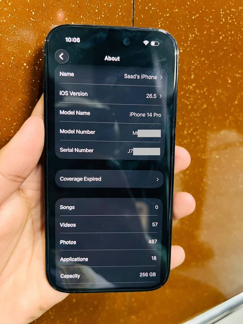 Apple iPhone 14 Pro 3