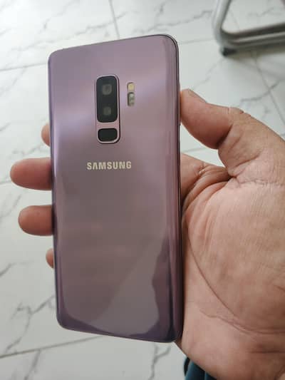 Samsung S9 plus