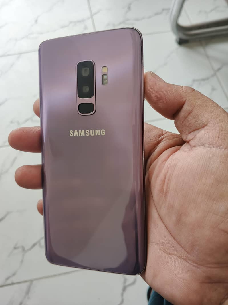Samsung S9 plus 0