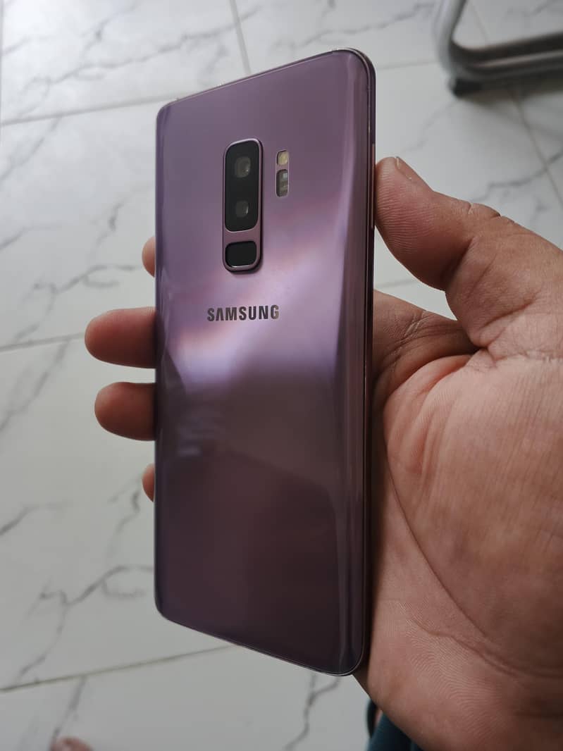 Samsung S9 plus 3