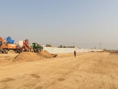 2450 Square Feet Residential Plot For Sale In F-14