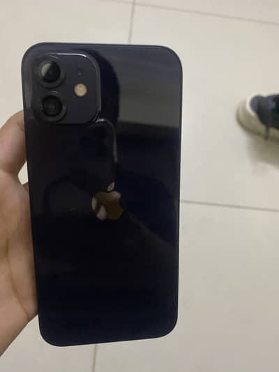 Apple iPhone 12 sim working