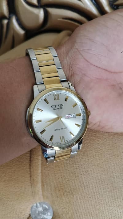 citizen watch Made in Japan