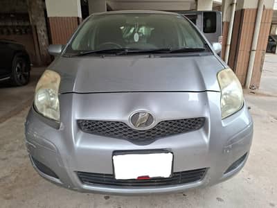 Toyota Vitz 2007