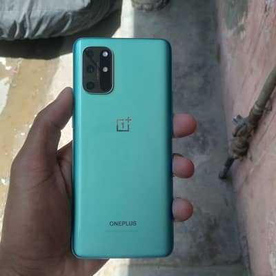 ONEPLUS 8T 12/256  CONDITION