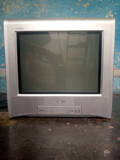 Sony tv 14 inch