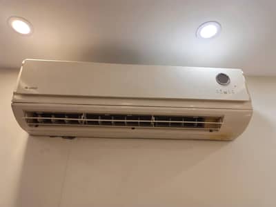 Gree 1.5 Ton Split AC