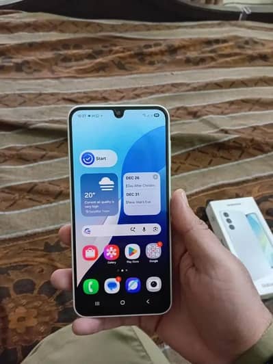 Samsung Mobile A16