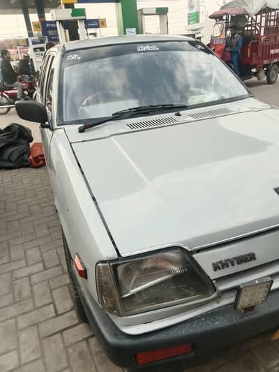 Suzuki Khyber 1900