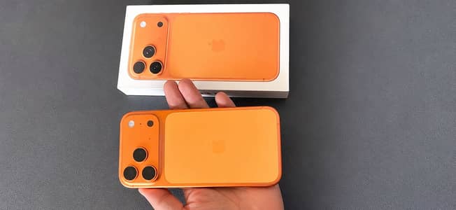 iPhone 17 Pro Max (256GB) – Like New
