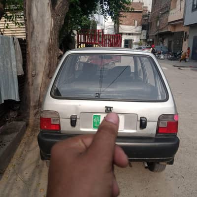Suzuki Mehran VX 2005 home use 0324/98/80/541