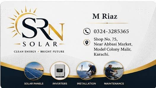 SRN solars
