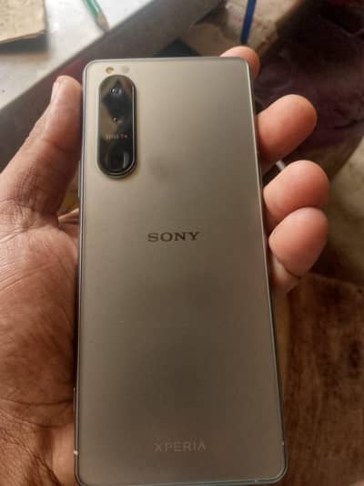 Xperia 5 Mark 3.   . 17500 price fixed . dual line