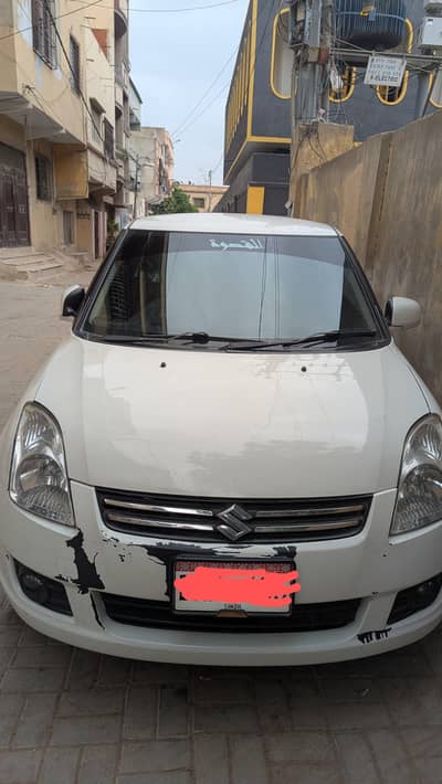 Suzuki Swift 2014