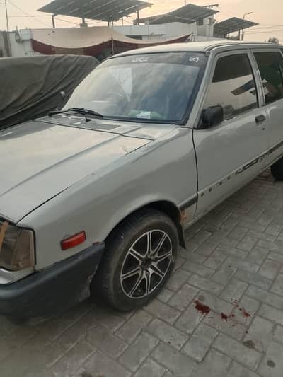 Suzuki Khyber 1998