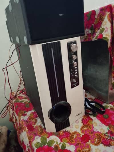 audionic woofers