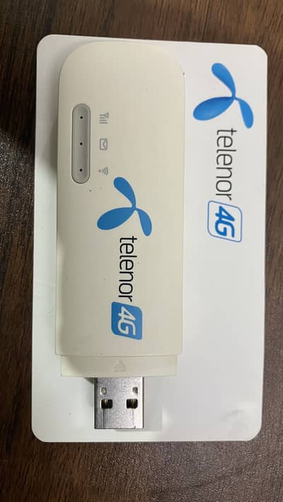 Telenor Mobile Broadband