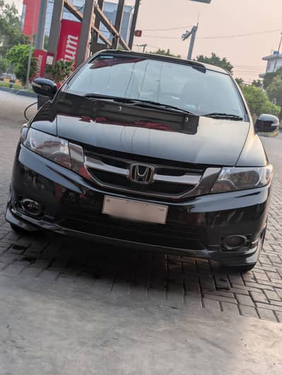 2021 Honda City Aspire 1.5 Prosmatic Full Option