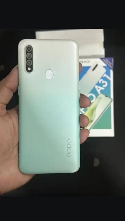 OPPO A31