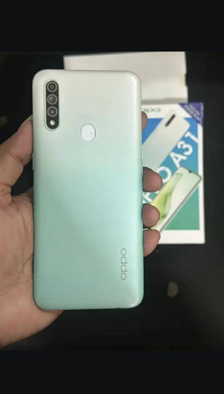 OPPO A31 0