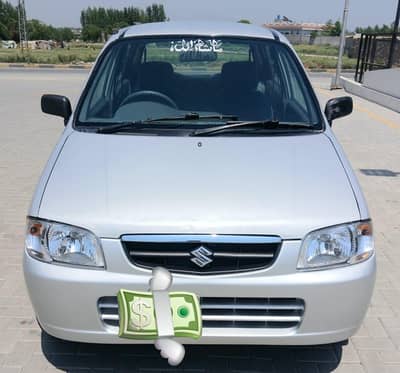 Suzuki Alto 2007